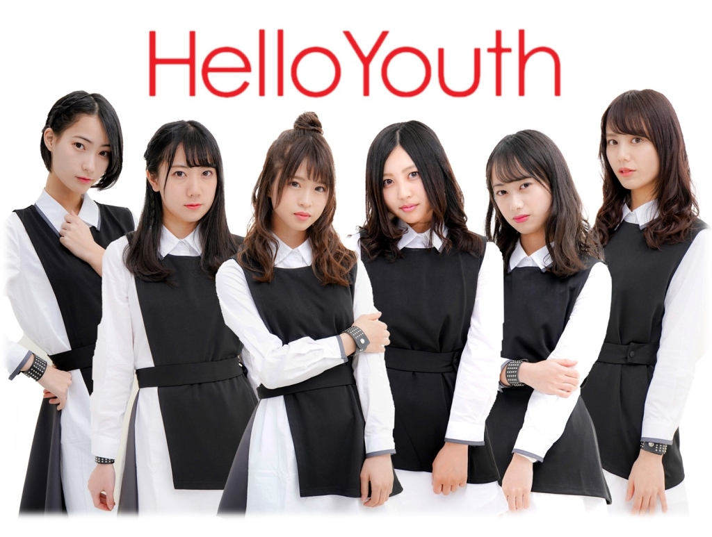 済 5 1 水 祝 パピ ライブvol 78 Gw Special 出演 Helloyouthオフィシャル